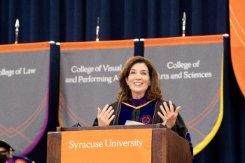 Governor Hochul