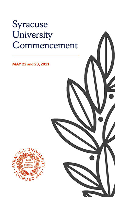 Program cover