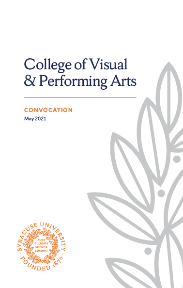 Program Cover