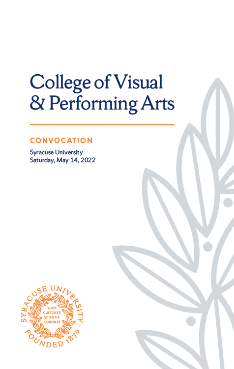  program cover